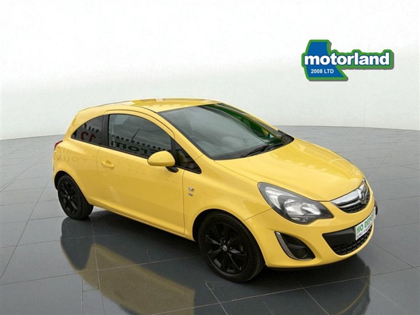 Large image for the Used Vauxhall CORSA