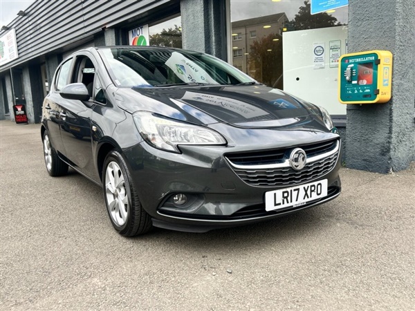 Large image for the Used Vauxhall CORSA