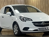 Used Vauxhall Corsa