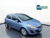 Used Vauxhall Corsa
