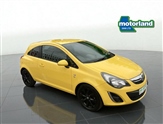 Used Vauxhall Corsa