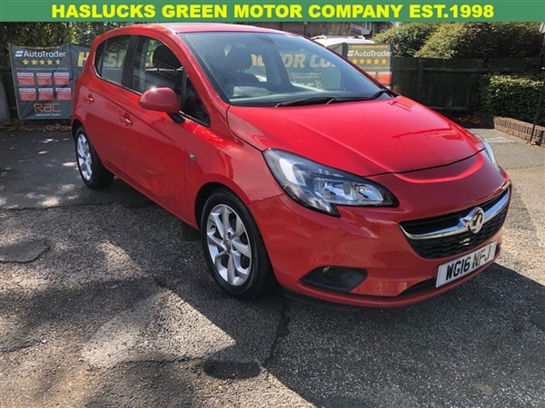 Large image for the Used Vauxhall CORSA