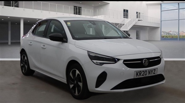 Large image for the Used Vauxhall Corsa Electric