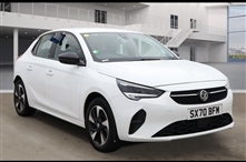 Used Vauxhall Corsa