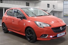 Used Vauxhall Corsa