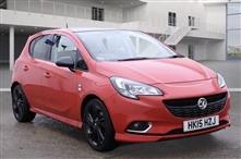 Used Vauxhall Corsa