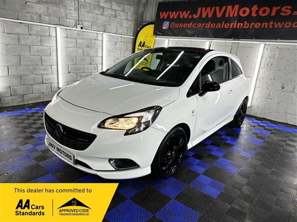 Large image for the Used Vauxhall Corsa