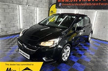 Used Vauxhall Corsa