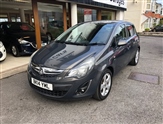 Used Vauxhall Corsa