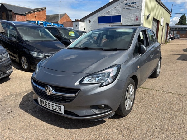 Large image for the Used Vauxhall CORSA