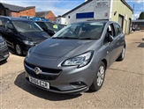 Used Vauxhall Corsa