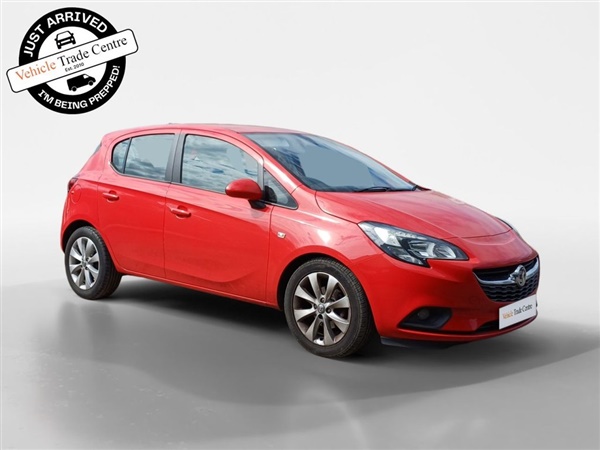 Large image for the Used Vauxhall CORSA