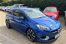 Used Vauxhall Corsa
