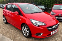 Used Vauxhall Corsa