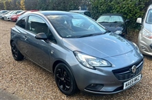 Used Vauxhall Corsa
