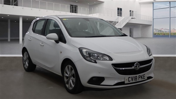 Large image for the Used Vauxhall Corsa