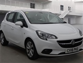 Used Vauxhall Corsa