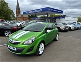 Used Vauxhall Corsa