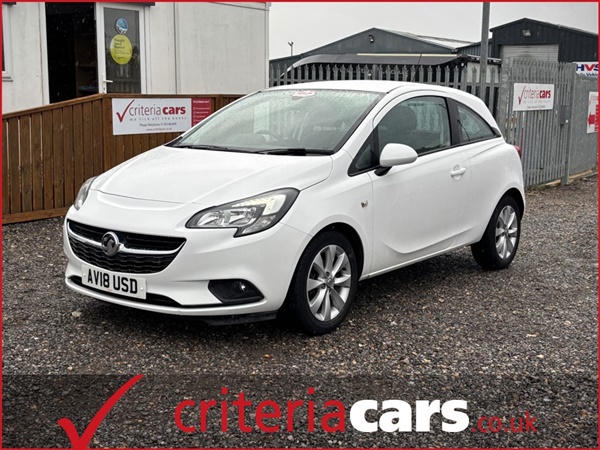 Large image for the Used Vauxhall Corsa