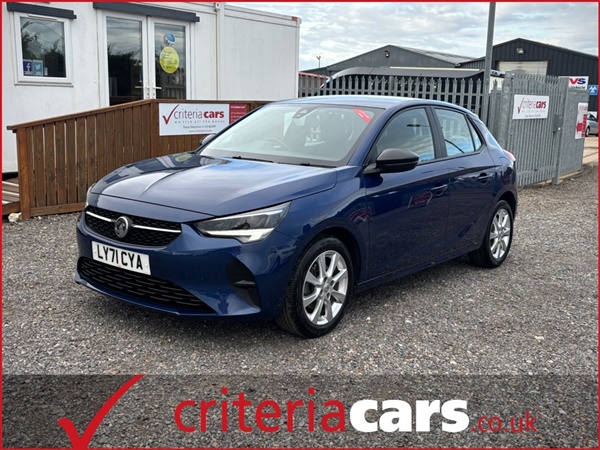 Large image for the Used Vauxhall Corsa
