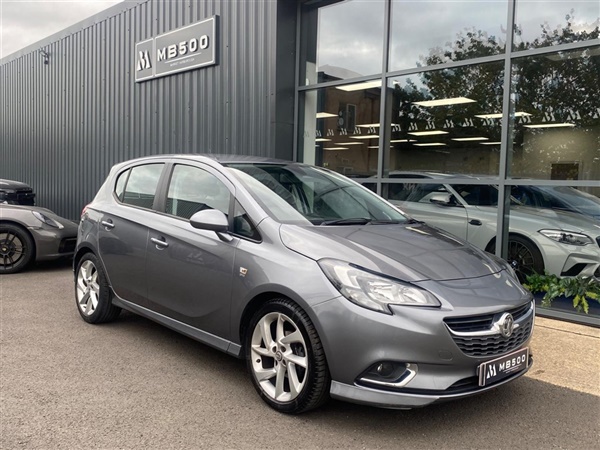 Large image for the Used Vauxhall Corsa
