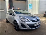 Used Vauxhall Corsa