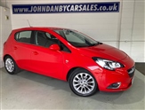 Used Vauxhall Corsa