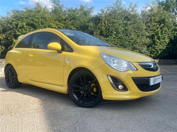 Large image for the Used Vauxhall Corsa