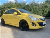 Used Vauxhall Corsa