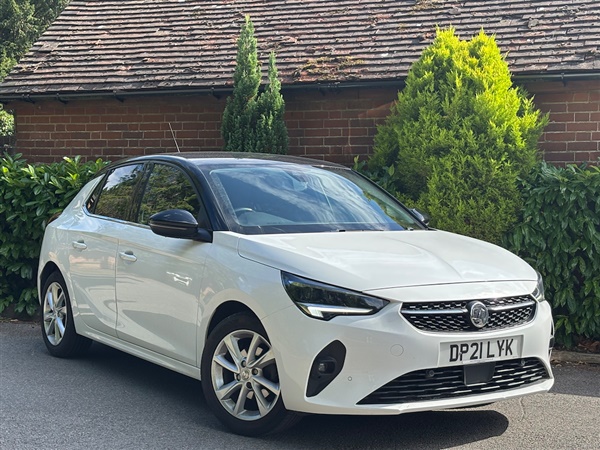 Large image for the Used Vauxhall Corsa