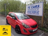 Used Vauxhall Corsa