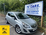 Used Vauxhall Corsa