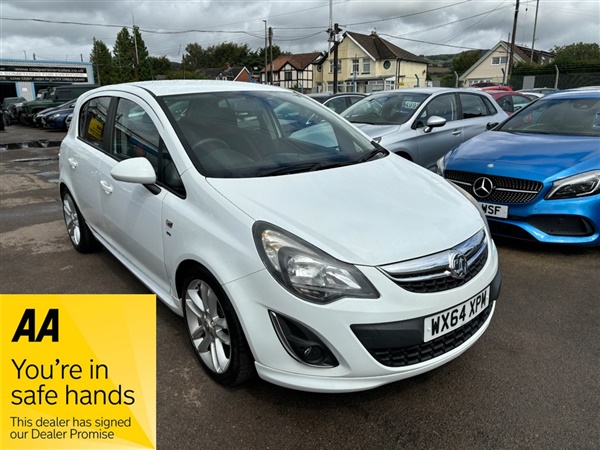 Large image for the Used Vauxhall Corsa