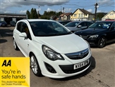 Used Vauxhall Corsa