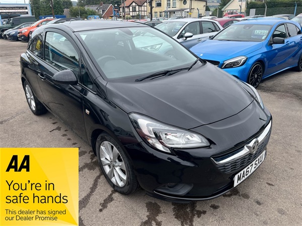 Large image for the Used Vauxhall Corsa