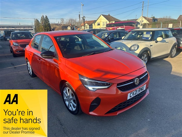Large image for the Used Vauxhall Corsa