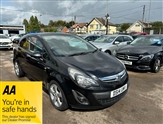 Used Vauxhall Corsa