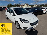 Used Vauxhall Corsa