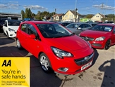 Used Vauxhall Corsa