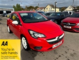 Used Vauxhall Corsa