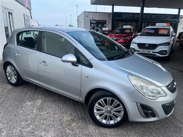 Large image for the Used Vauxhall Corsa