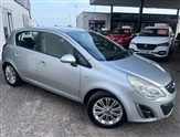 Used Vauxhall Corsa