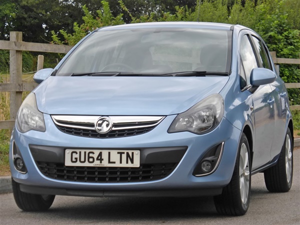 Large image for the Used Vauxhall Corsa