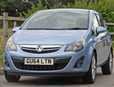 Used Vauxhall Corsa
