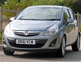 Used Vauxhall Corsa