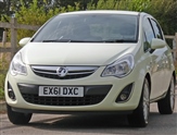 Used Vauxhall Corsa