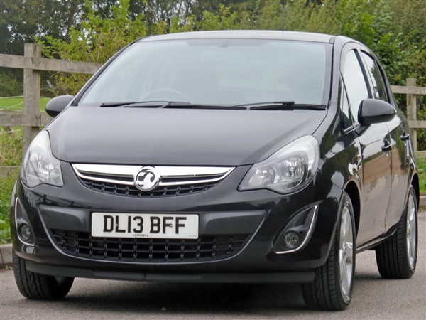 Large image for the Used Vauxhall Corsa