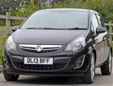 Used Vauxhall Corsa