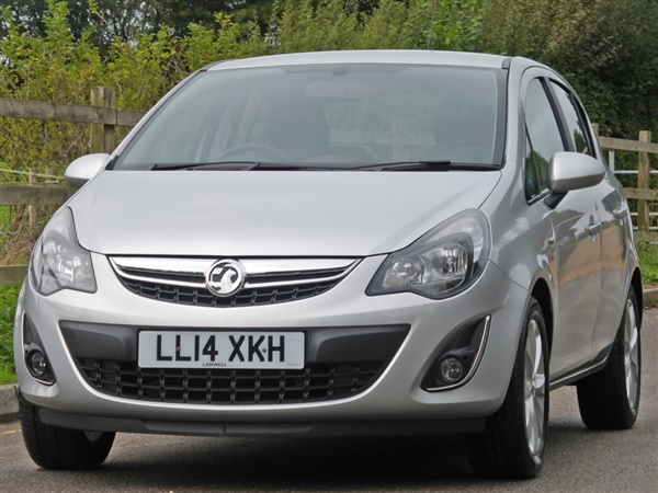 Large image for the Used Vauxhall Corsa