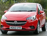 Used Vauxhall Corsa